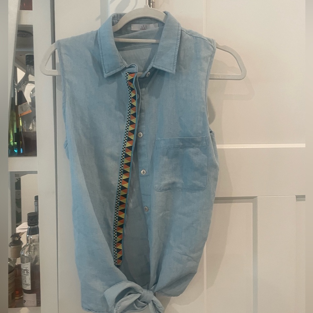 Nordstrom blouse, button up